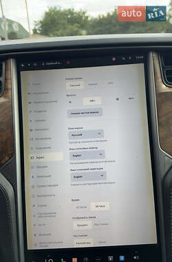 Ліфтбек Tesla Model S 2018 в 
