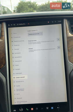 Ліфтбек Tesla Model S 2018 в 