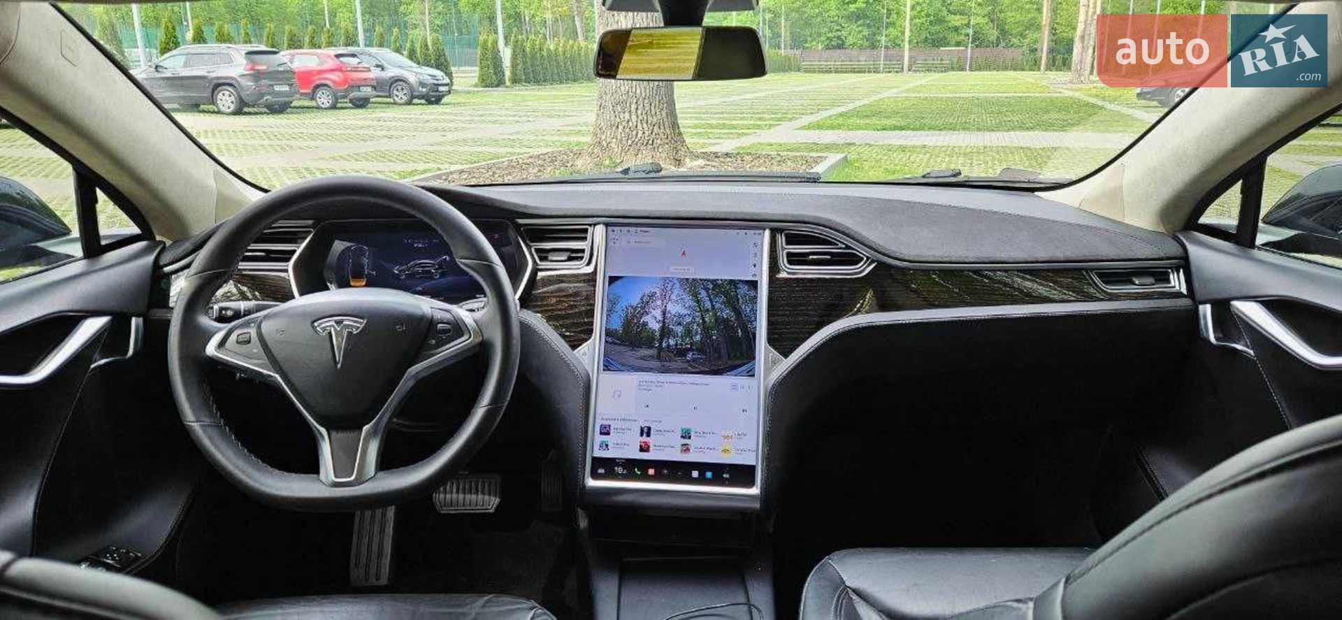 2016 Tesla Model S - мініатюра 12