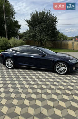 Лифтбек Tesla Model S 2013 в Киеве