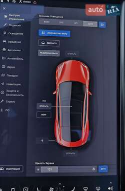 Ліфтбек Tesla Model S 2015 в 