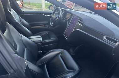 Ліфтбек Tesla Model S 2015 в 