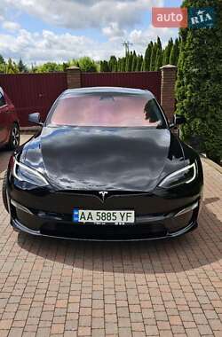 Лифтбек Tesla Model S 2021 в Киеве