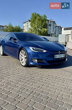 Ліфтбек Tesla Model S 2019 в 