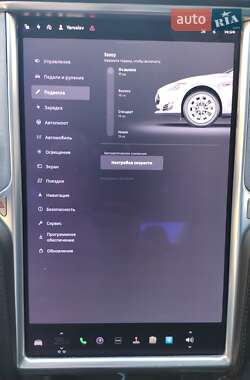 Ліфтбек Tesla Model S 2014 в 
