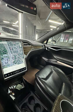 Ліфтбек Tesla Model S 2016 в 