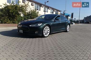 Лифтбек Tesla Model S 2012 в Житомире