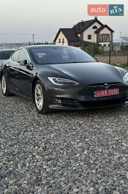 Ліфтбек Tesla Model S 2016 в 