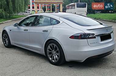 Ліфтбек Tesla Model S 2018 в 