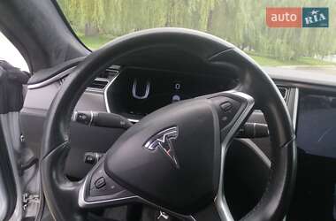 Ліфтбек Tesla Model S 2018 в 