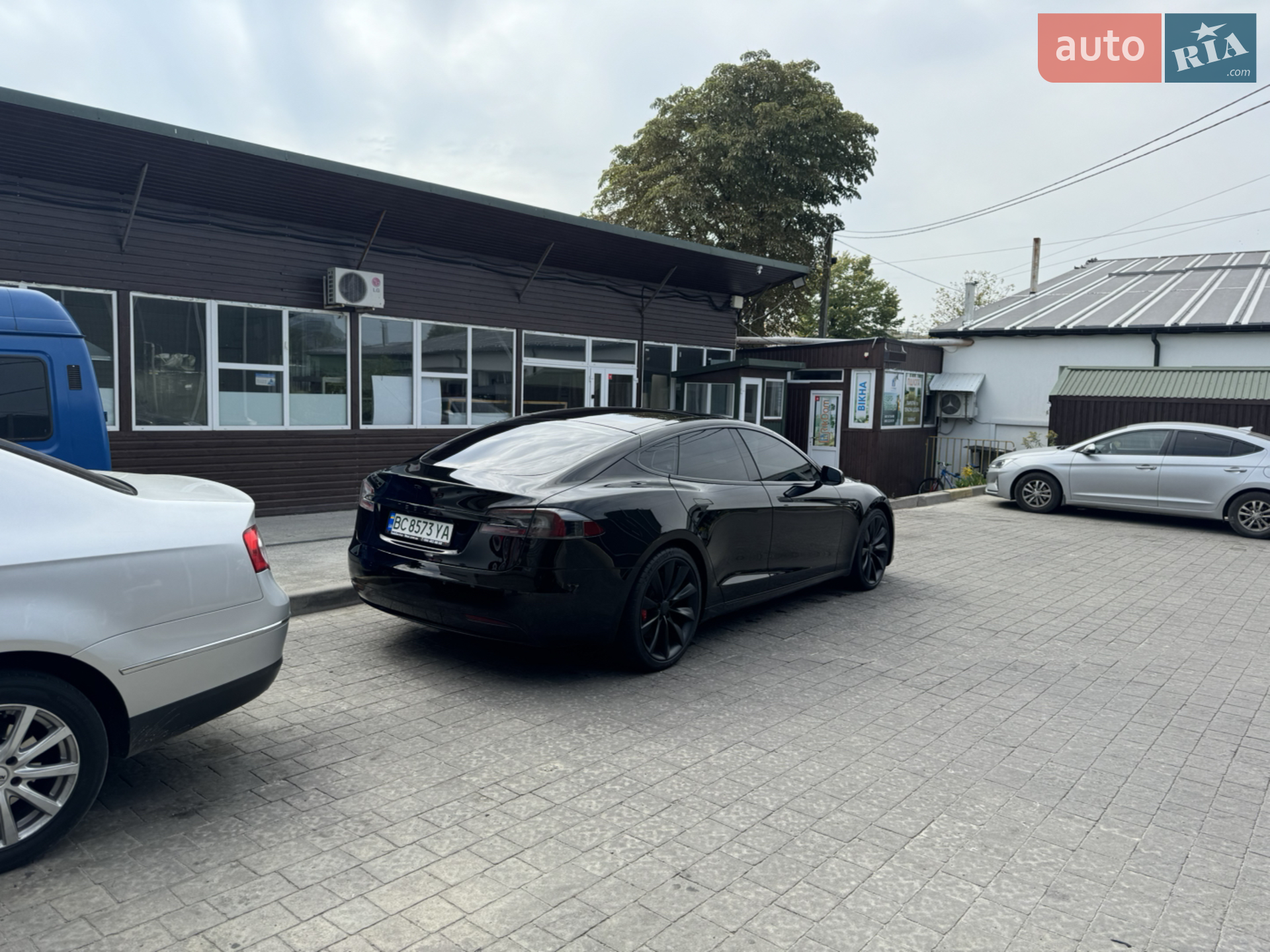 2016 Tesla Model S - мініатюра 4