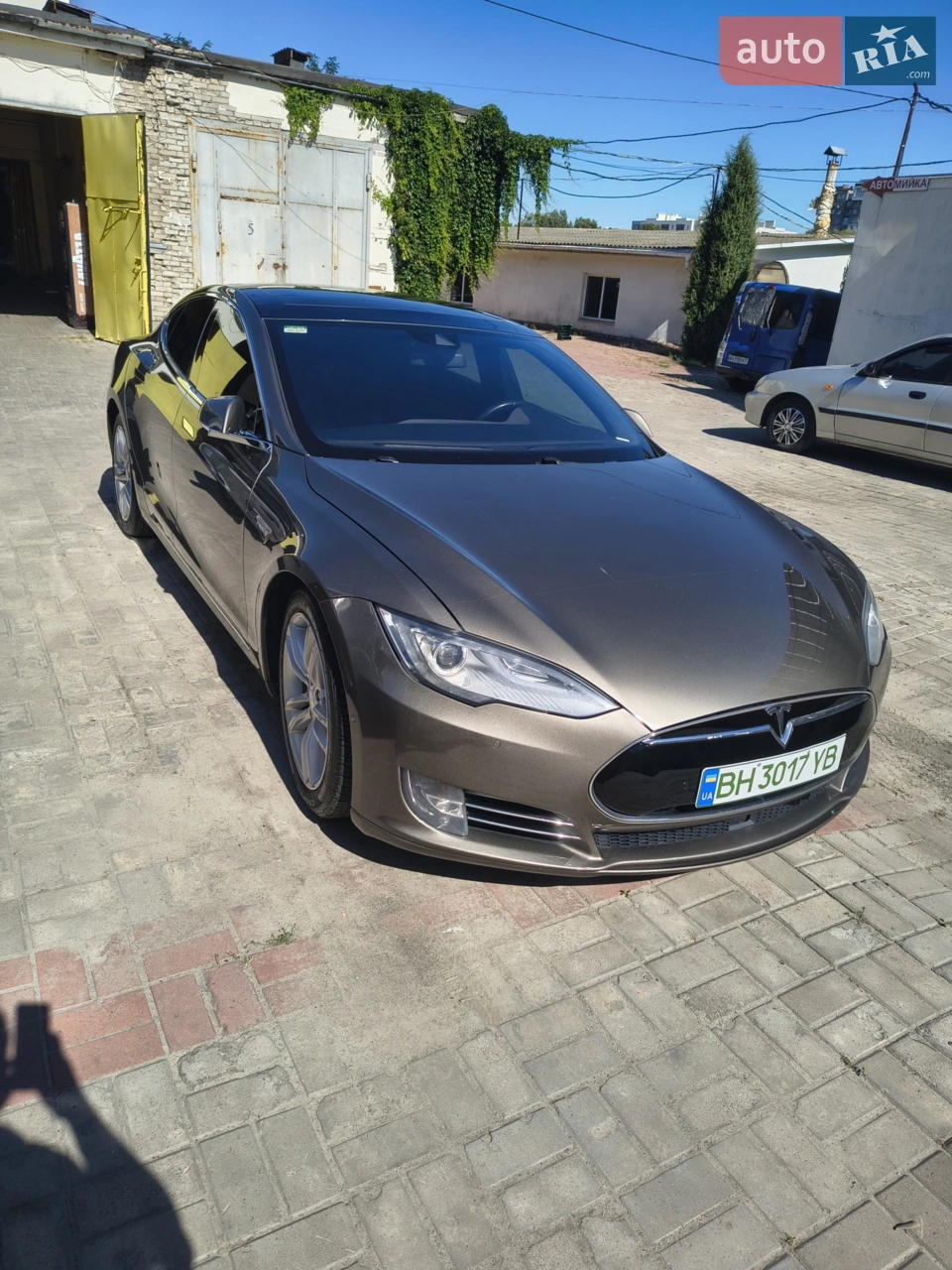 2015 Tesla Model S - мініатюра 22