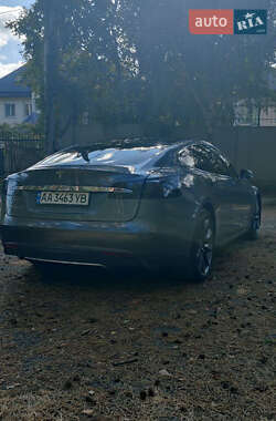Ліфтбек Tesla Model S 2014 в 