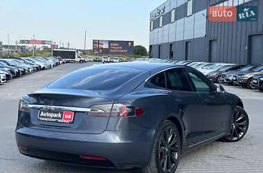 Ліфтбек Tesla Model S 2019 в 
