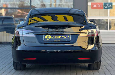 Лифтбек Tesla Model S 2018 в 