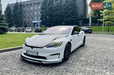 Ліфтбек Tesla Model S 2022 в Дніпрі