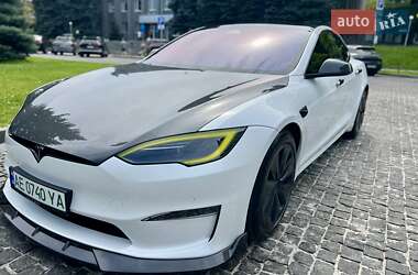 Лифтбек Tesla Model S 2022 в Днепре