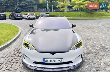 Лифтбек Tesla Model S 2022 в Днепре