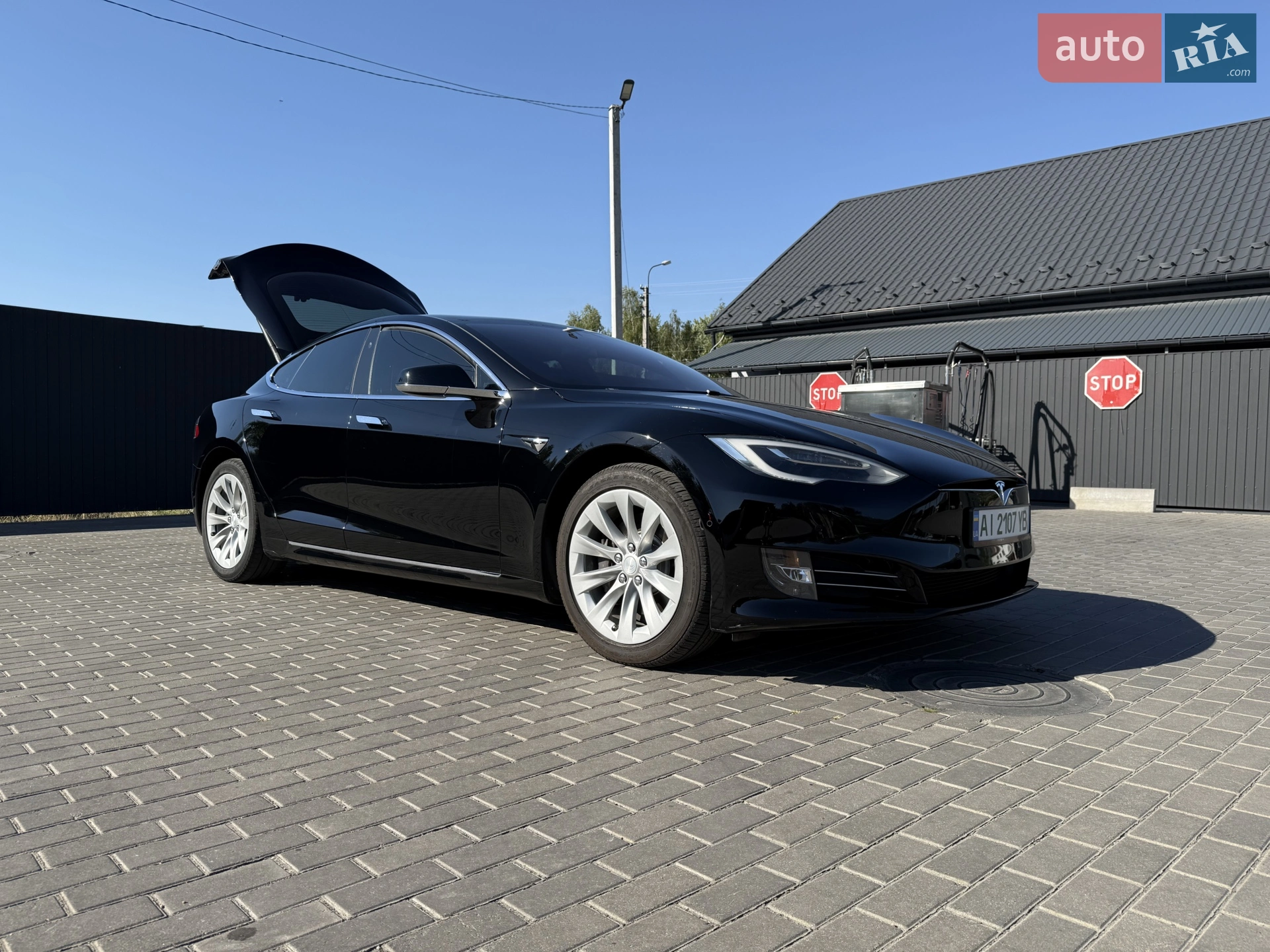 2018 Tesla Model S - мініатюра 12