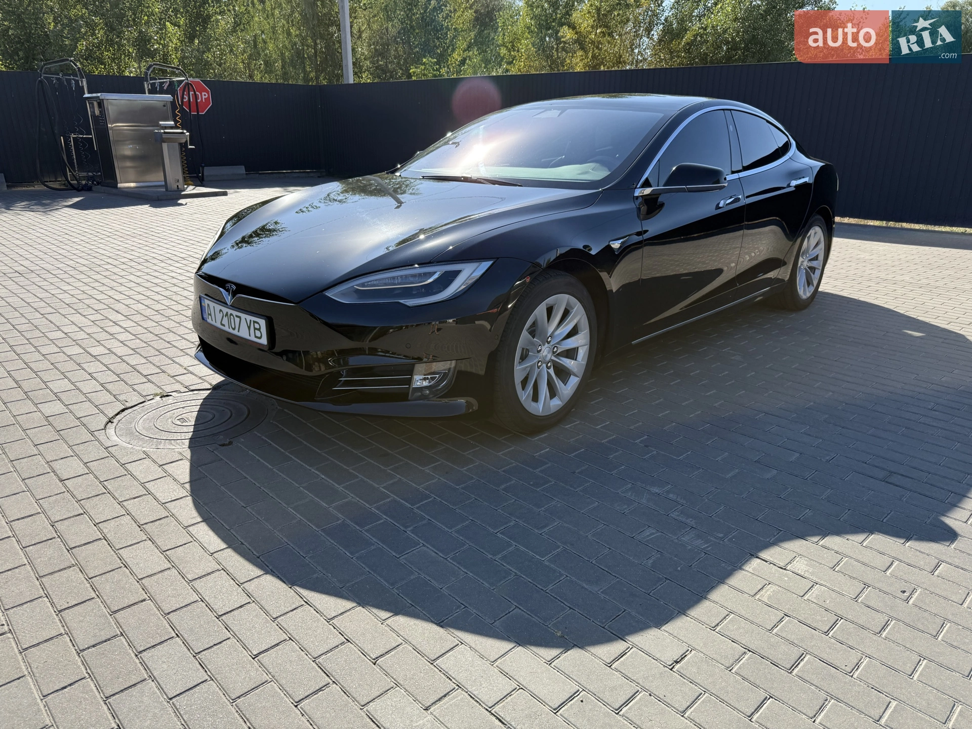 2018 Tesla Model S - мініатюра 17