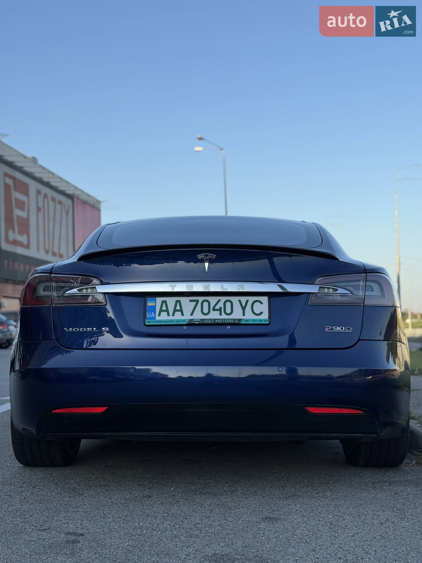 2016 Tesla Model S - мініатюра 10