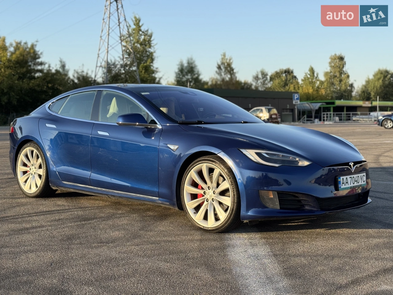 2015 Tesla Model S - мініатюра 21