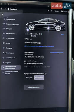 Ліфтбек Tesla Model S 2015 в 
