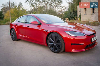 Лифтбек Tesla Model S 2022 в 