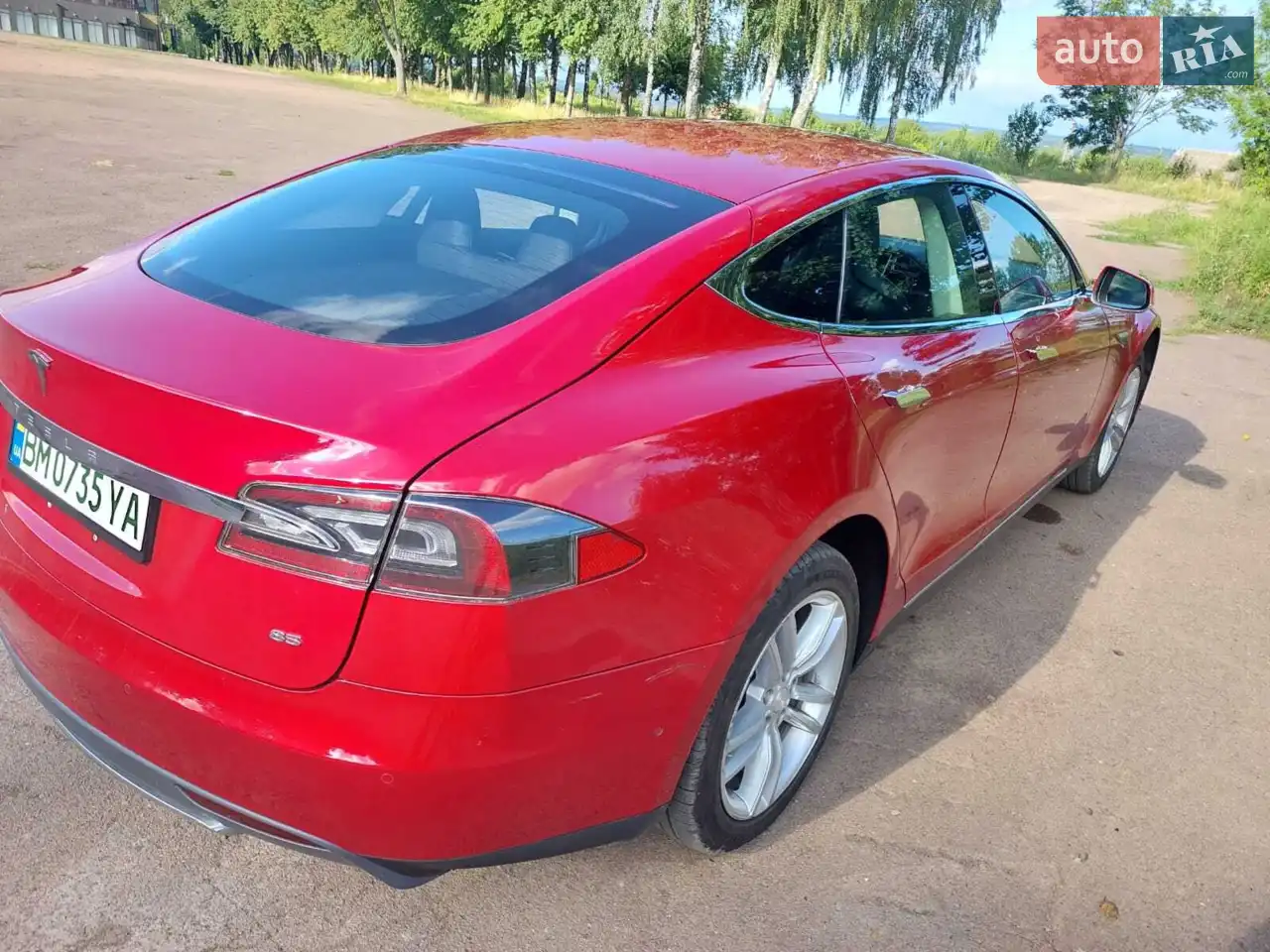 2015 Tesla Model S - мініатюра 23