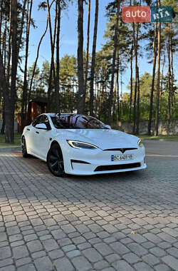 Ліфтбек Tesla Model S 2021 в 