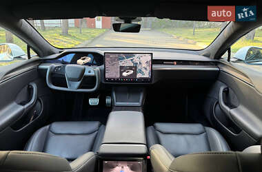 Ліфтбек Tesla Model S 2021 в 
