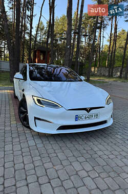 Ліфтбек Tesla Model S 2021 в 