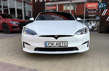 Лифтбек Tesla Model S 2024 в 