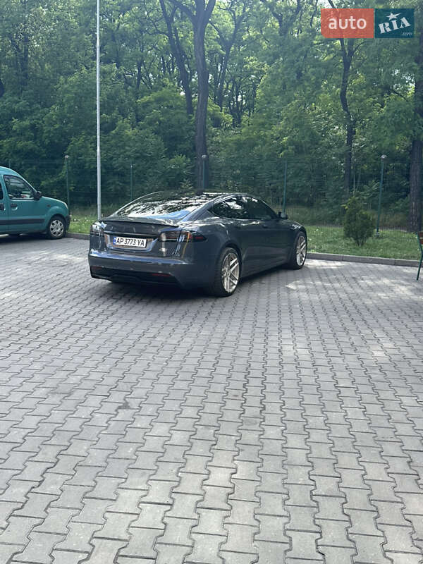 Лифтбек Tesla Model S 2022 в Запорожье фото 2 Лифтбек Tesla Model S 2022 в Запорожье