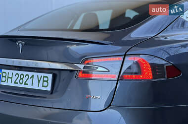 Лифтбек Tesla Model S 2014 в Одессе