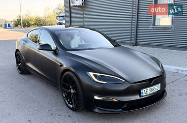 Лифтбек Tesla Model S 2021 в Днепре