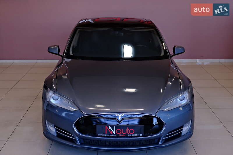 Лифтбек Tesla Model S 2013 в Одессе фото 2 Лифтбек Tesla Model S 2013 в Одессе
