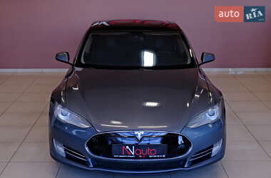 Ліфтбек Tesla Model S 2013 в 