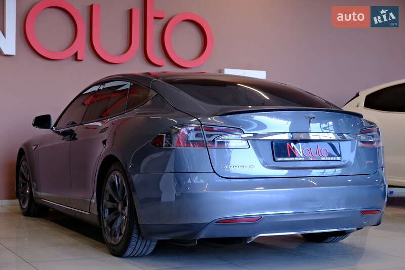 Лифтбек Tesla Model S 2013 в Одессе фото 24 Лифтбек Tesla Model S 2013 в Одессе