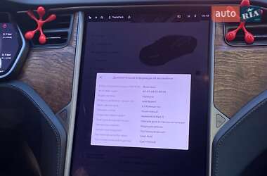 Ліфтбек Tesla Model S 2020 в 