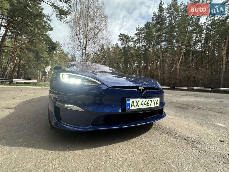 Лифтбек Tesla Model S 2022 в Ланне фото 6 Лифтбек Tesla Model S 2022 в Ланне