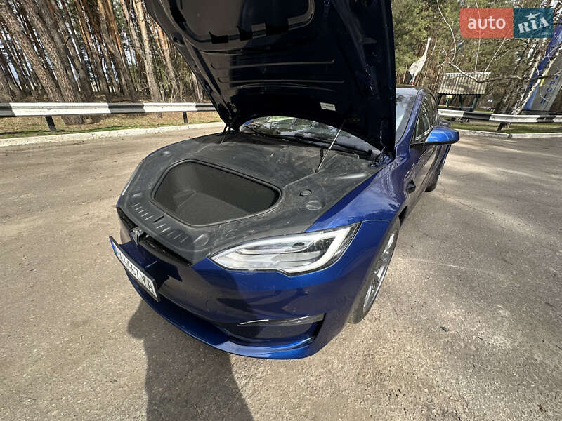 Лифтбек Tesla Model S 2022 в Ланне фото 8 Лифтбек Tesla Model S 2022 в Ланне