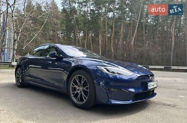 Лифтбек Tesla Model S 2022 в 