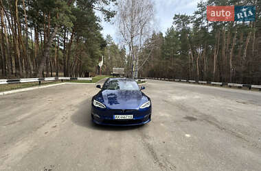 Лифтбек Tesla Model S 2022 в 