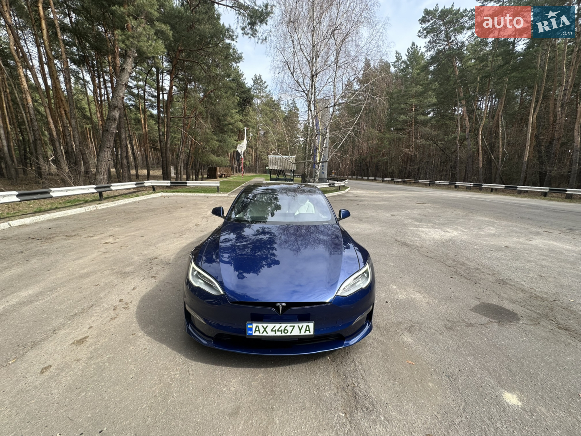 2022 Tesla Model S - мініатюра 2