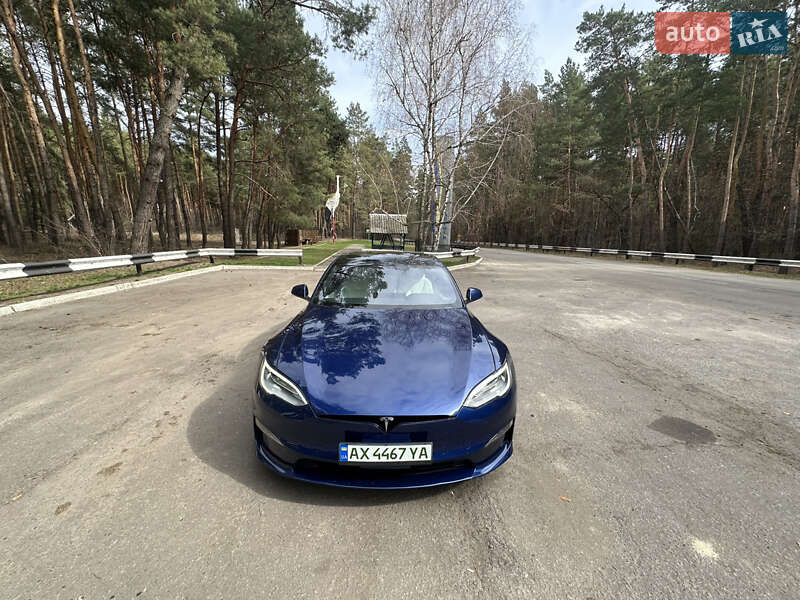 Лифтбек Tesla Model S 2022 в Ланне фото 13 Лифтбек Tesla Model S 2022 в Ланне