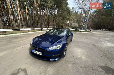 Лифтбек Tesla Model S 2022 в 