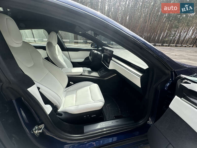 Лифтбек Tesla Model S 2022 в Ланне фото 15 Лифтбек Tesla Model S 2022 в Ланне