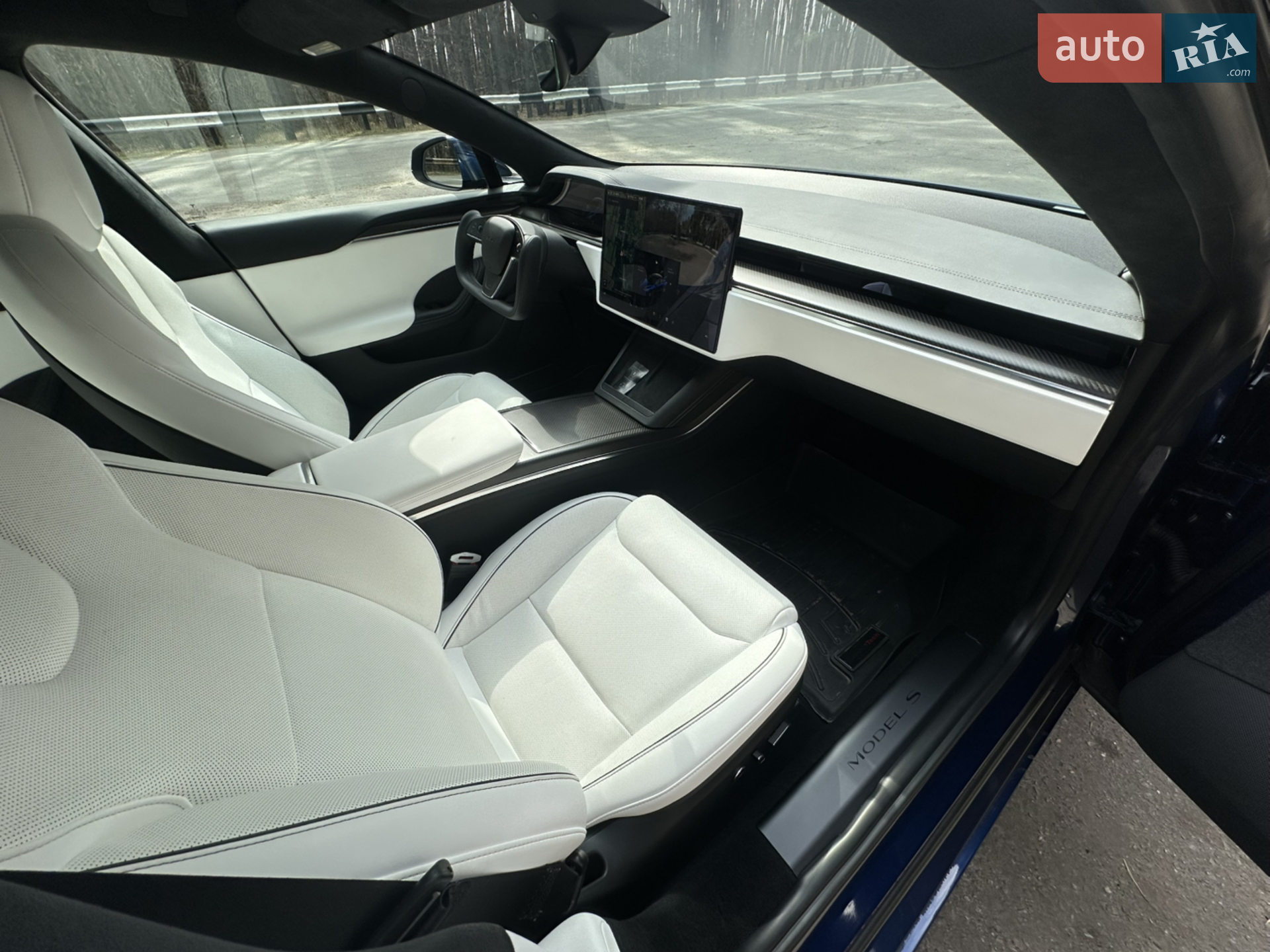 2022 Tesla Model S - мініатюра 8