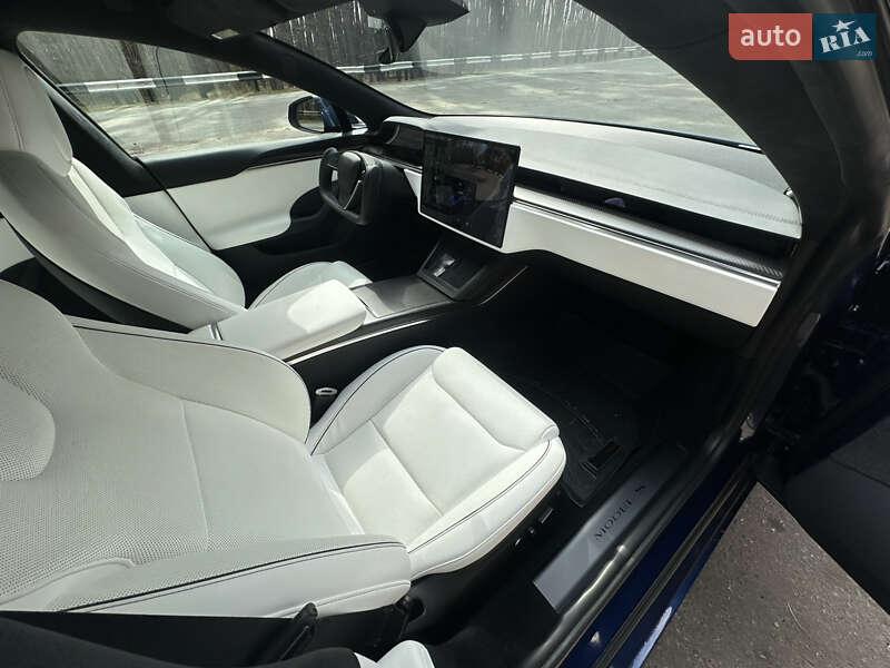 Лифтбек Tesla Model S 2022 в Ланне фото 16 Лифтбек Tesla Model S 2022 в Ланне